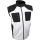 SINGER VANGOG Malerjacke Softshell Schwarz/Weiß