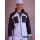 SINGER VANGOG Malerjacke Softshell Schwarz/Weiß