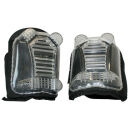 SINGER GENPRO Schutz-Knieschoner EN 14404 Transparent