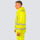 OCEAN Coulomb Premium Regenjacke Gelb