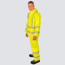 OCEAN Coulomb Premium Regenjacke Gelb