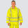 OCEAN Coulomb Premium Regenjacke Gelb