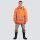 OCEAN Coulomb Premium Regenjacke Orange