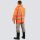 OCEAN Coulomb Premium Regenjacke Orange
