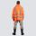 OCEAN Coulomb Premium Regenjacke Orange
