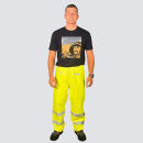OCEAN Coulomb Premium Regenbundhose Gelb