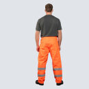 OCEAN Coulomb Premium Regenbundhose Orange