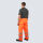 OCEAN Coulomb Premium Regenbundhose Orange