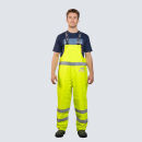 OCEAN Coulomb Premium Regenlatzhose Gelb