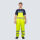 OCEAN Coulomb Premium Regenlatzhose Gelb