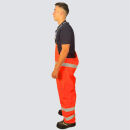 OCEAN Coulomb Premium Regenlatzhose Orange