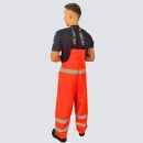 OCEAN Coulomb Premium Regenlatzhose Orange