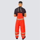 OCEAN Coulomb Premium Regenlatzhose Orange