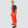 OCEAN Coulomb Premium Regenlatzhose Orange