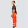 OCEAN Coulomb Premium Regenlatzhose Orange
