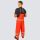 OCEAN Coulomb Premium Regenlatzhose Orange