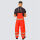 OCEAN Coulomb Premium Regenlatzhose Orange