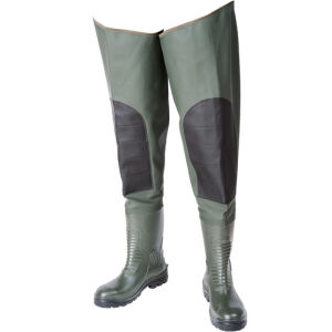 SINGER COME Sicherheits-Watstiefel S5 SRC Grün