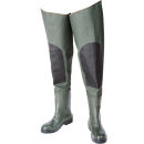 SINGER COME Sicherheits-Watstiefel S5 SRC Grün