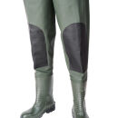 SINGER COME Sicherheits-Watstiefel S5 SRC Grün