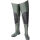 SINGER COME Sicherheits-Watstiefel S5 SRC Grün