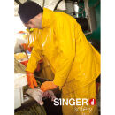 SINGER VPLOCEAN Regenset Gelb