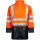 Lyngsøe Multinorm Hi-Vis Jacke PVC Orange/Navy