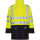 Lyngsøe Multinorm Hi-Vis Jacke PVC Gelb/Navy