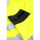 Lyngsøe Multinorm Hi-Vis Jacke PVC Gelb/Navy