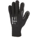 SINGER Anti-Vibrations-Handschuh Schwarz