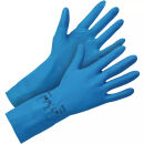 ANSELL Virtex 79-700 Chemikalienschutz-Handschuhe Blau 7(S)