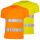 QUALITEX SIGNAL Warnschutz-T-Shirt GELB M