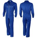 QUALITEX Classic BW270 Rallyekombination/Overall kornblau...