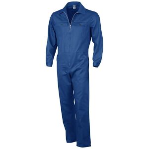 QUALITEX Basic BW240 Rallyekombination/Overall kornblau Gr. 50