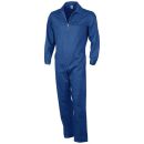 QUALITEX Basic BW240 Rallyekombination/Overall kornblau...