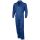 QUALITEX Basic BW240 Rallyekombination/Overall kornblau Gr. 64