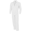 QUALITEX Basic BW240 Rallyekombination/Overall weiss Gr. 46