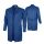 QUALITEX Basic BW240 Berufsmantel kornblau Gr. 50