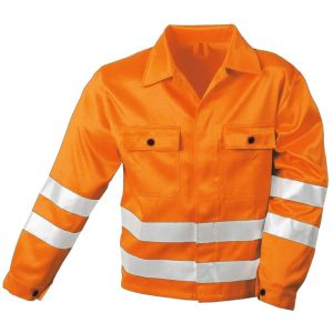 SAFESTYLE Warnschutzjacke ALOIS Orange