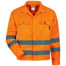 SAFESTYLE ALOIS Warnschutz-Jacke Orange 64