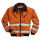 KORSAR Warnschutz-Pilotenjacke 3 in 1 Orange S