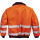KORSAR Warnschutz-Pilotenjacke 3 in 1 Orange S