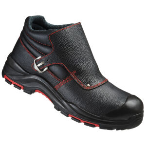 BASIC-LINE MAGDEBURG Schweißer-Stiefel S3 HRO SRC 42