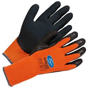 KORSAR KORI-ICE Winter-Handschuhe Orange 8(M)