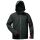 ELYSEE ZETA Softshelljacke mit Kapuze Schwarz