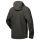 ELYSEE ZETA Softshelljacke mit Kapuze Schwarz