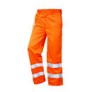 SAFESTYLE Warnschutzbundhose HEINZ Orange