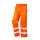 SAFESTYLE HEINZ Warnschutz-Bundhose Orange