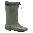 SPIRALE HAMMERFEST PVC-Winterstiefel Grün Gr. 42