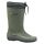 SPIRALE HAMMERFEST PVC-Winterstiefel Grün Gr. 47